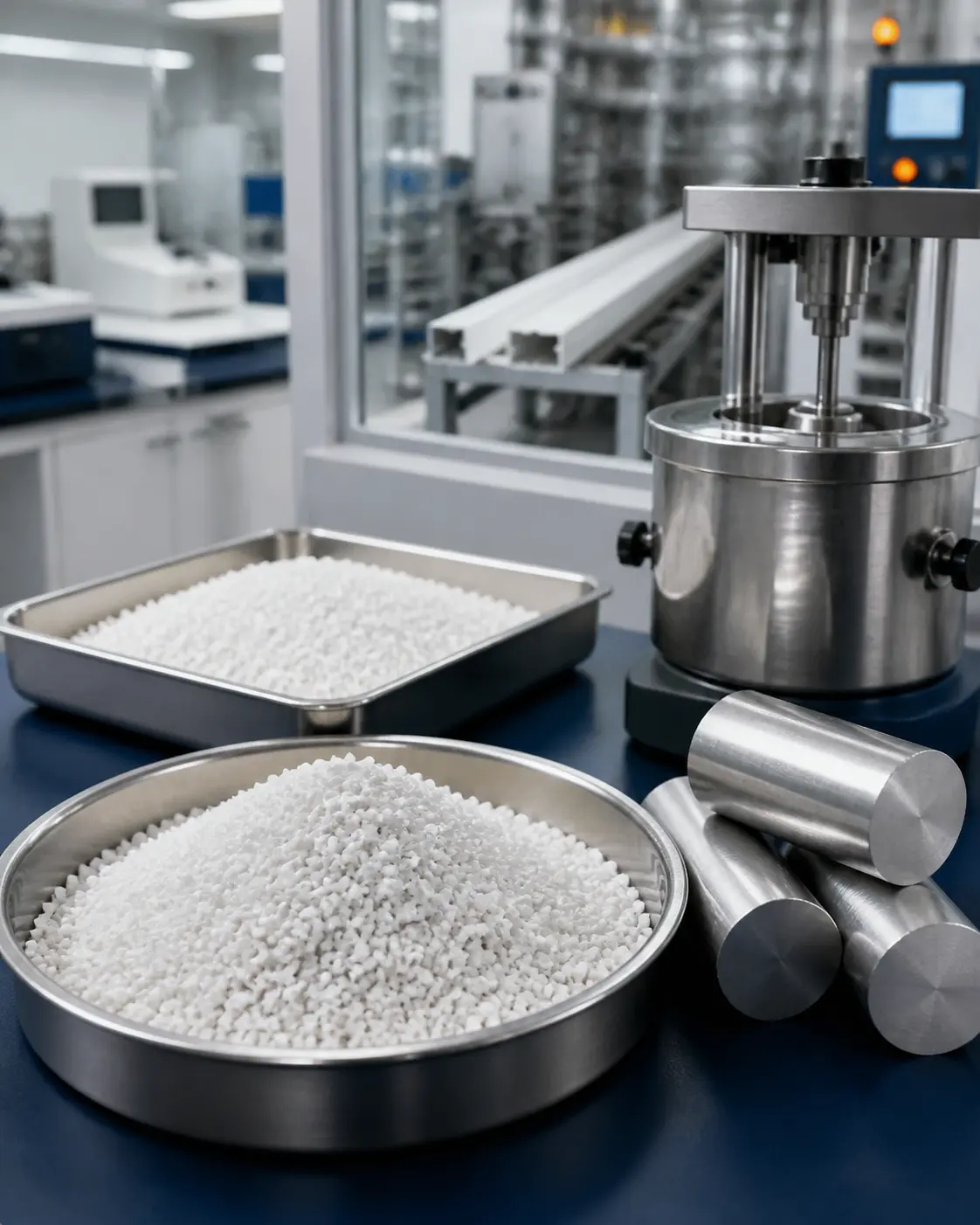 Material Specification Guidance