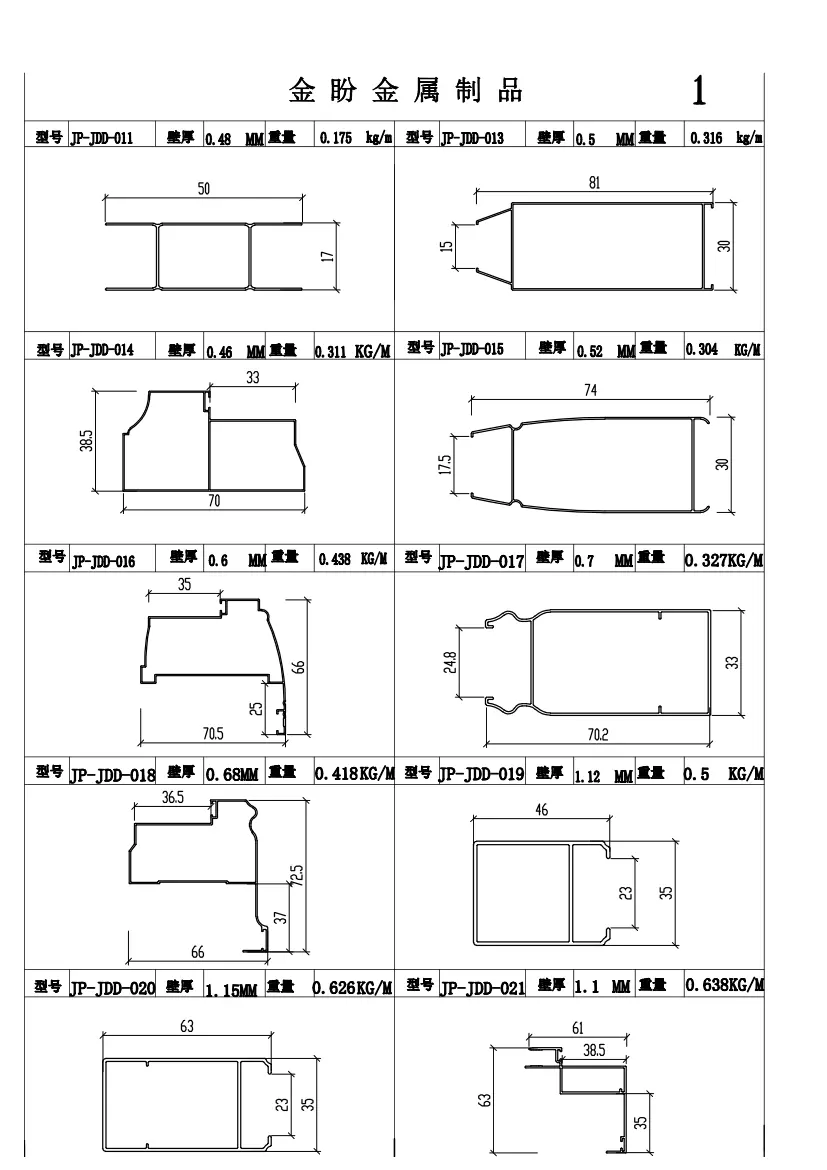Source catalogue sheet including JP-JDD-013