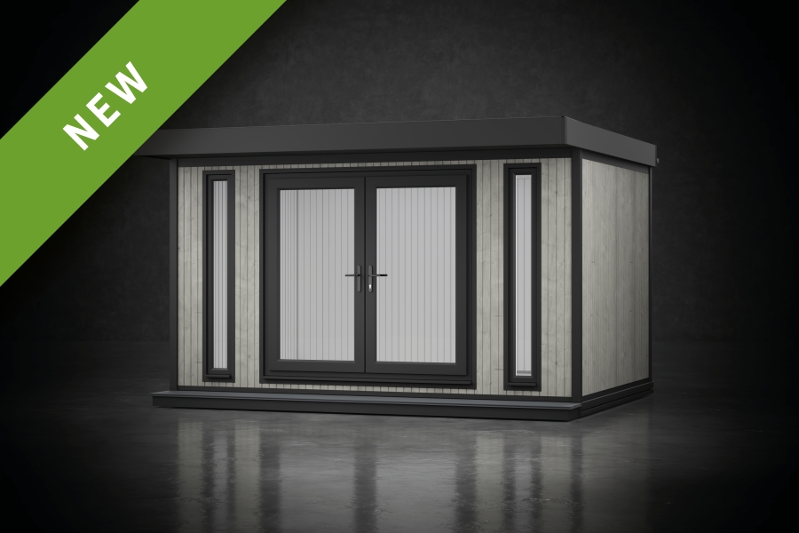 Liniar Spaces garden room