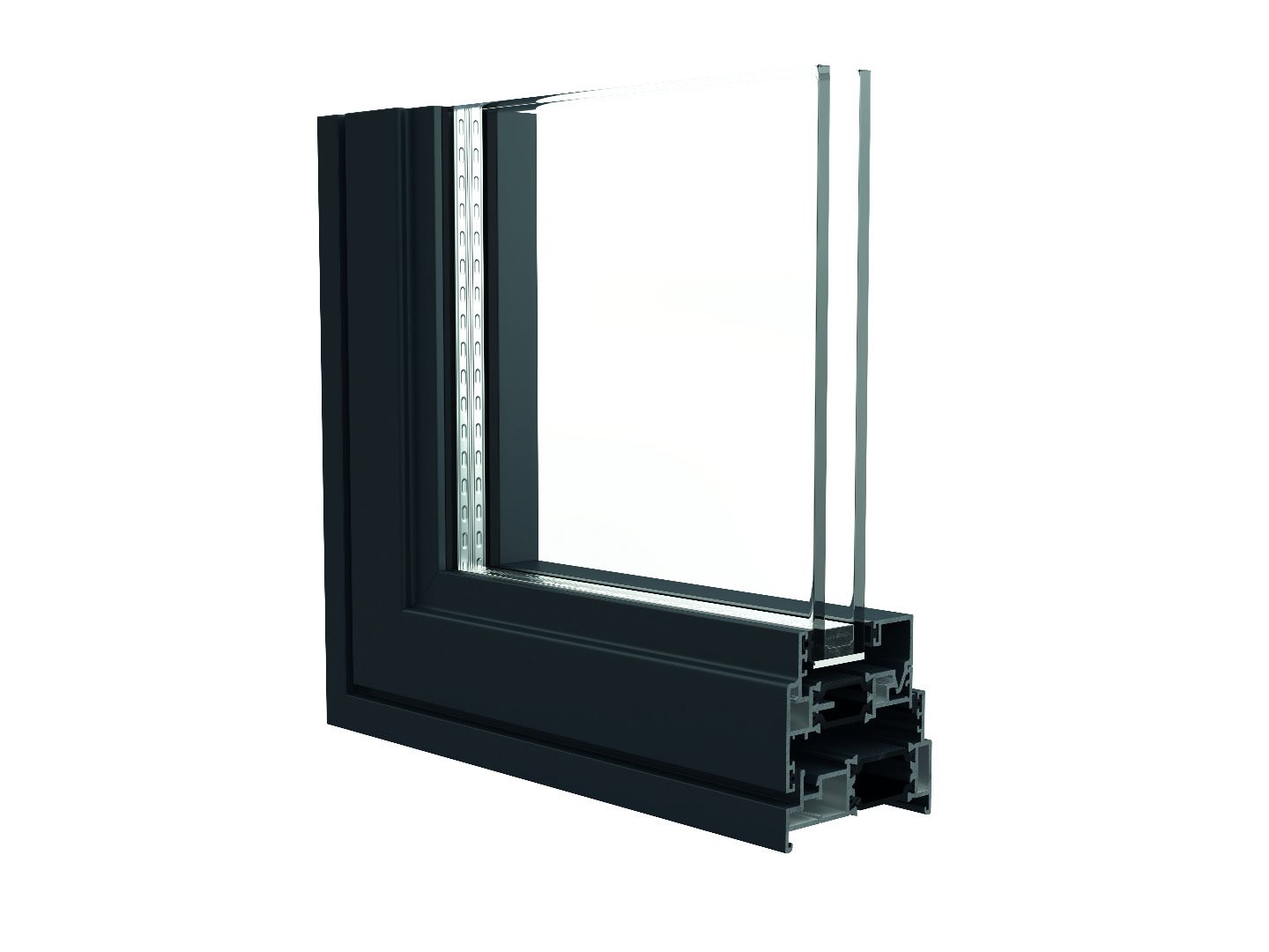 Smart Alitherm 400 profile detail