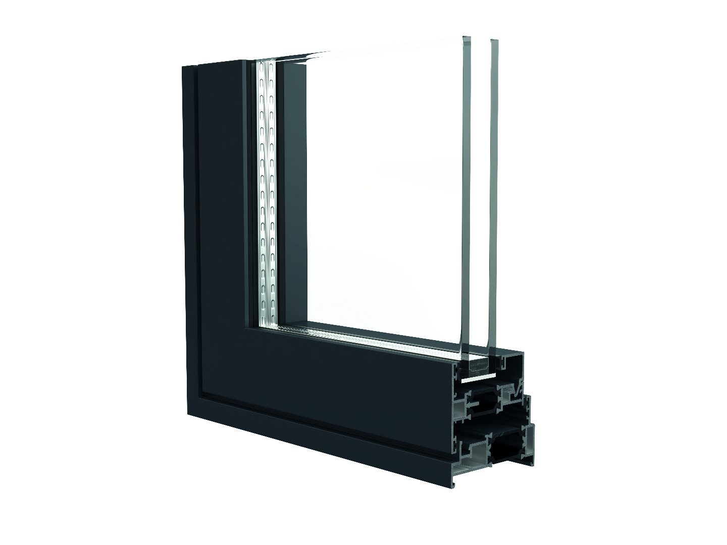 Smart Alitherm 400 profile detail