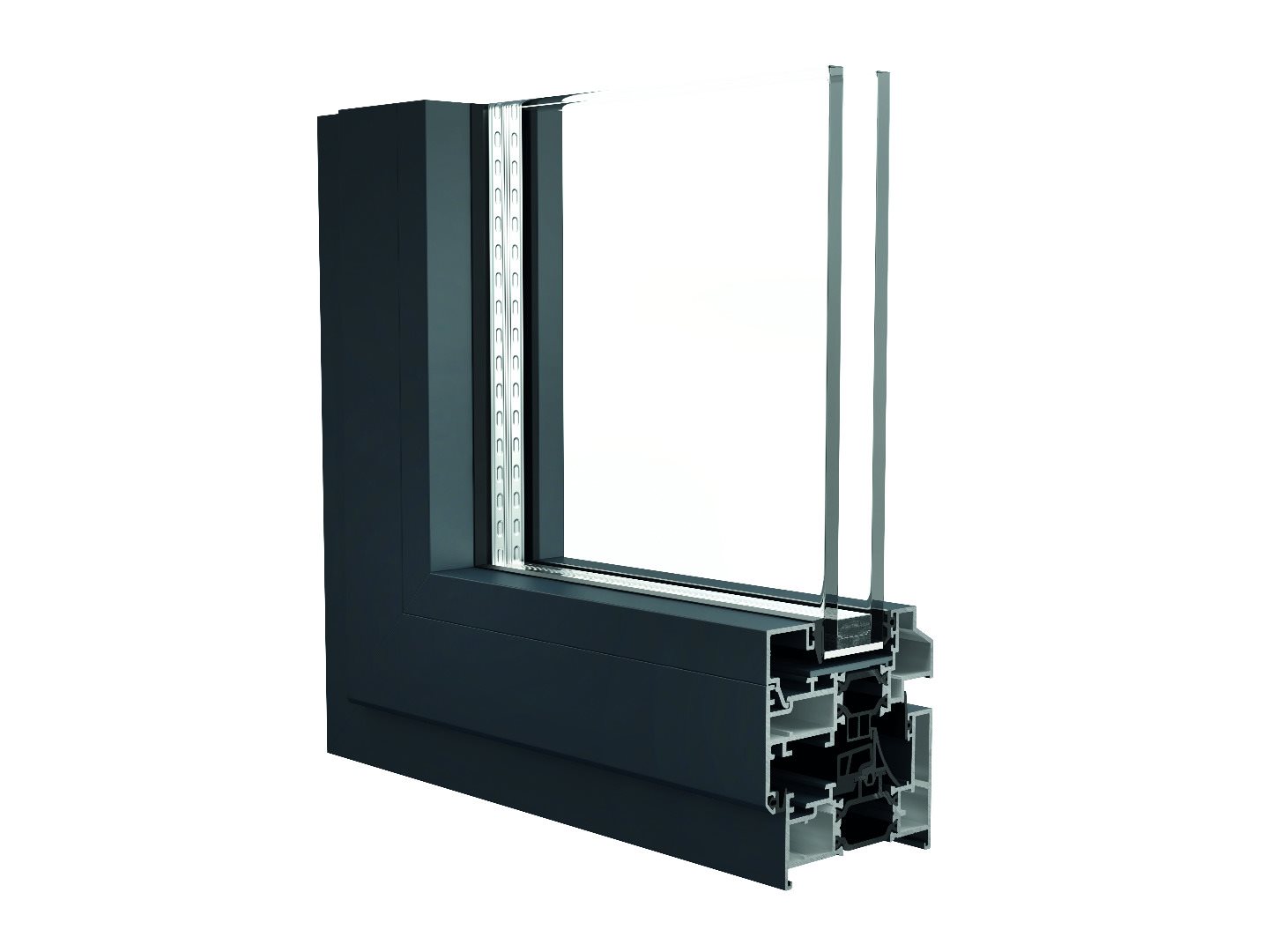 Smart Alitherm 400 profile detail