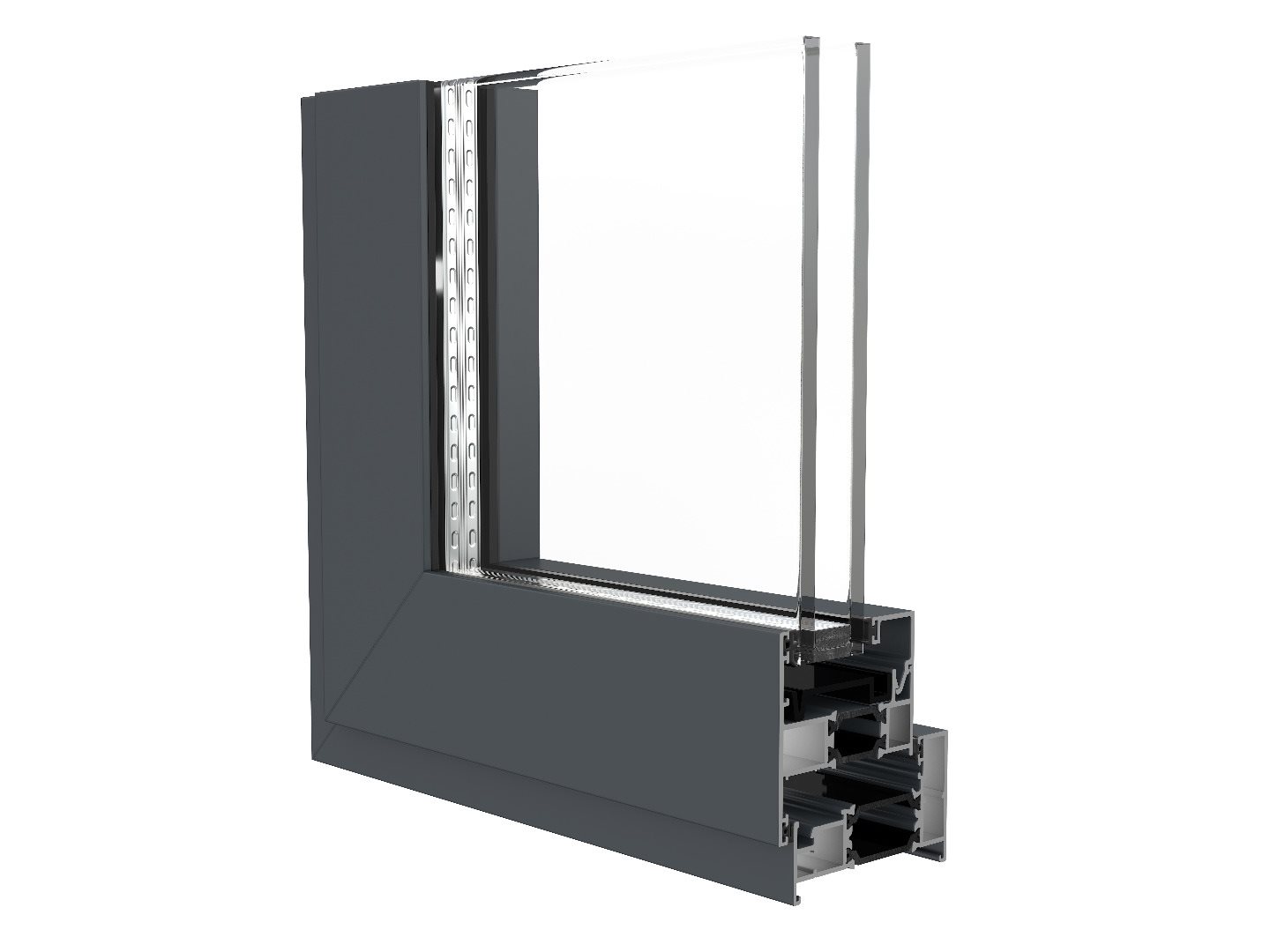Smart Alitherm 400 profile detail